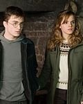 pic for Harry and Hermione
